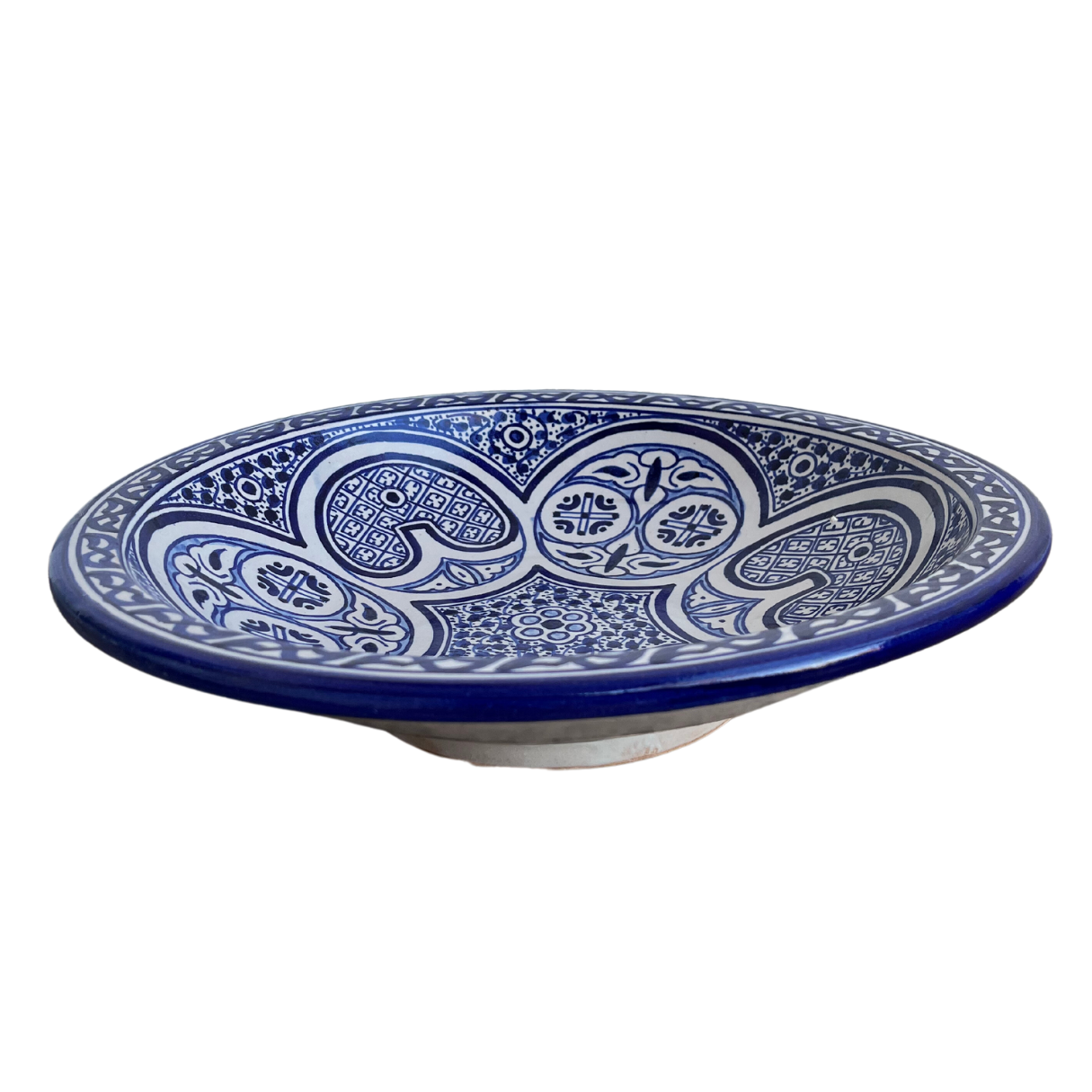 Moroccan Mosaic Platter mid