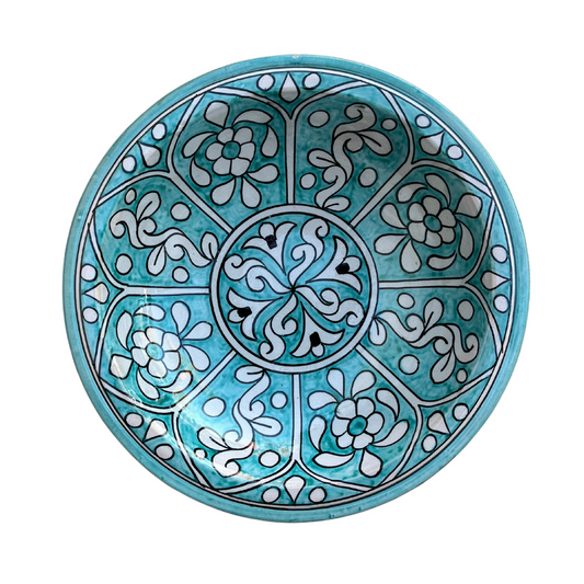 Moroccan Mosaic Platter mid